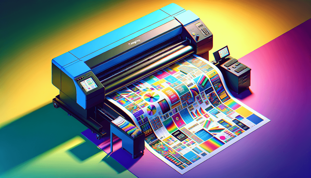 Glossary: Ganging in Print to Boost Efficiency & Cut Costs